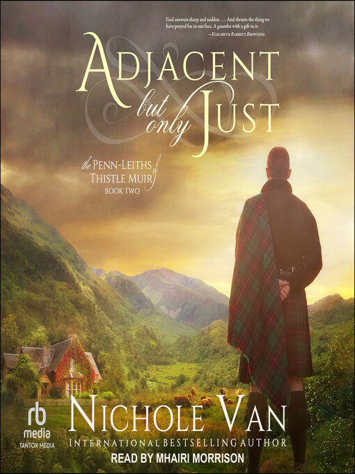 Title details for Adjacent But Only Just by Nichole Van - Available